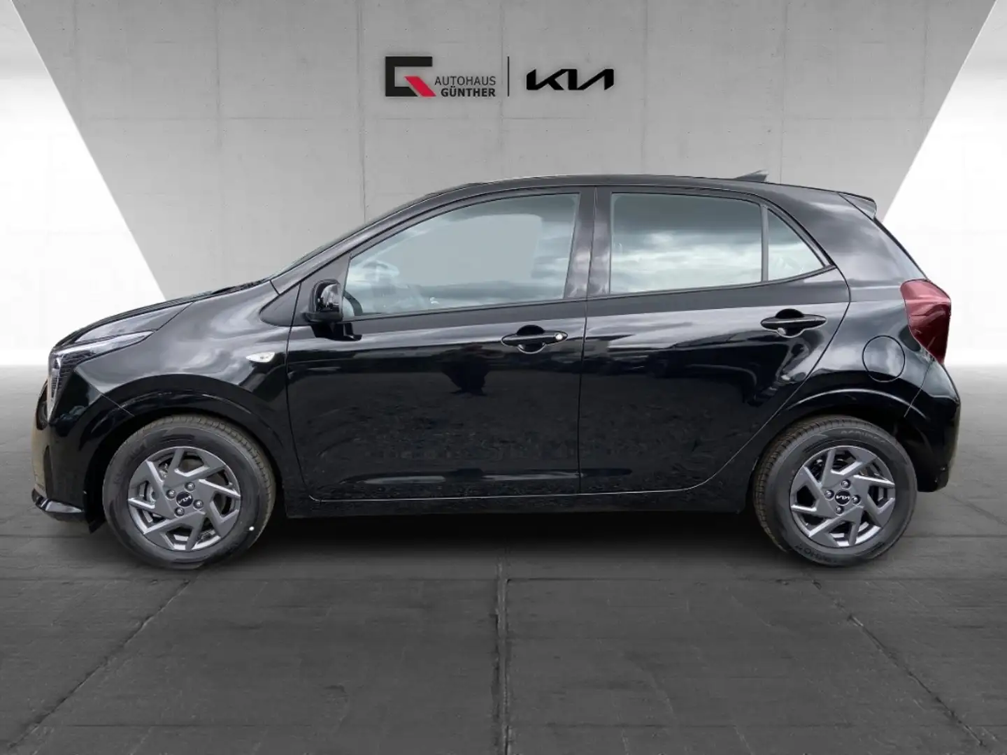Kia Picanto Vision 1.0 PE2 1.2 MT Kamera CarPlay Černá - 2