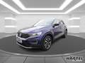 Volkswagen T-Roc UNITED 1.5 TSI (+ACC-RADAR+NAVI) Bluetooth Blau - thumbnail 2