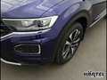 Volkswagen T-Roc UNITED 1.5 TSI (+ACC-RADAR+NAVI) Bluetooth Blau - thumbnail 4