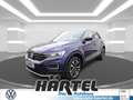 Volkswagen T-Roc UNITED 1.5 TSI (+ACC-RADAR+NAVI) Bluetooth Blau - thumbnail 1