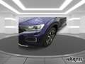 Volkswagen T-Roc UNITED 1.5 TSI (+ACC-RADAR+NAVI) Bluetooth Blau - thumbnail 3