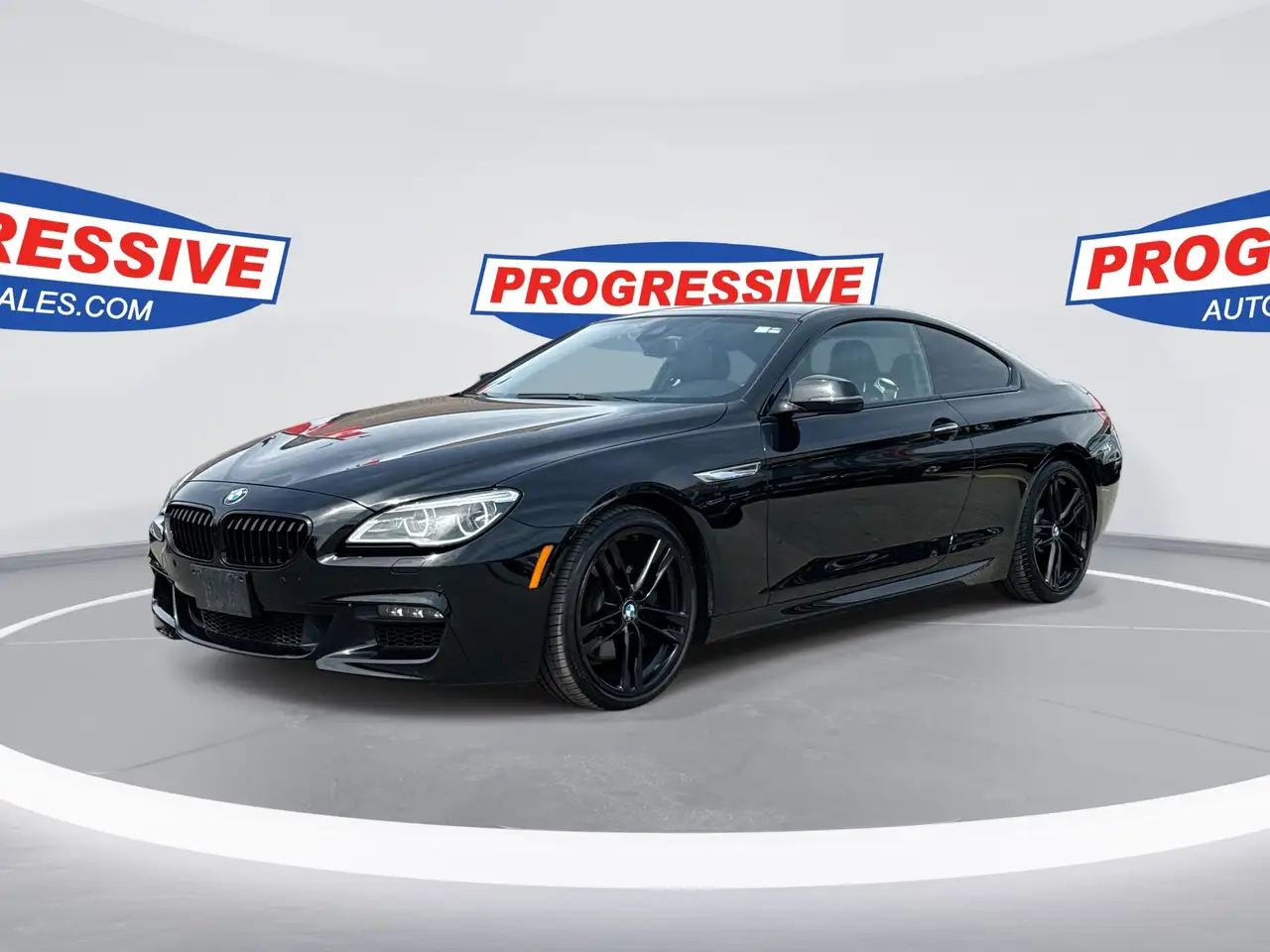 2016 BMW 6 Series