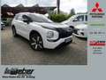 Mitsubishi Outlander 2.4 Top BLACK PAKET 4WD NAVI LED SHZ ACC RFK FSE S Weiß - thumbnail 1