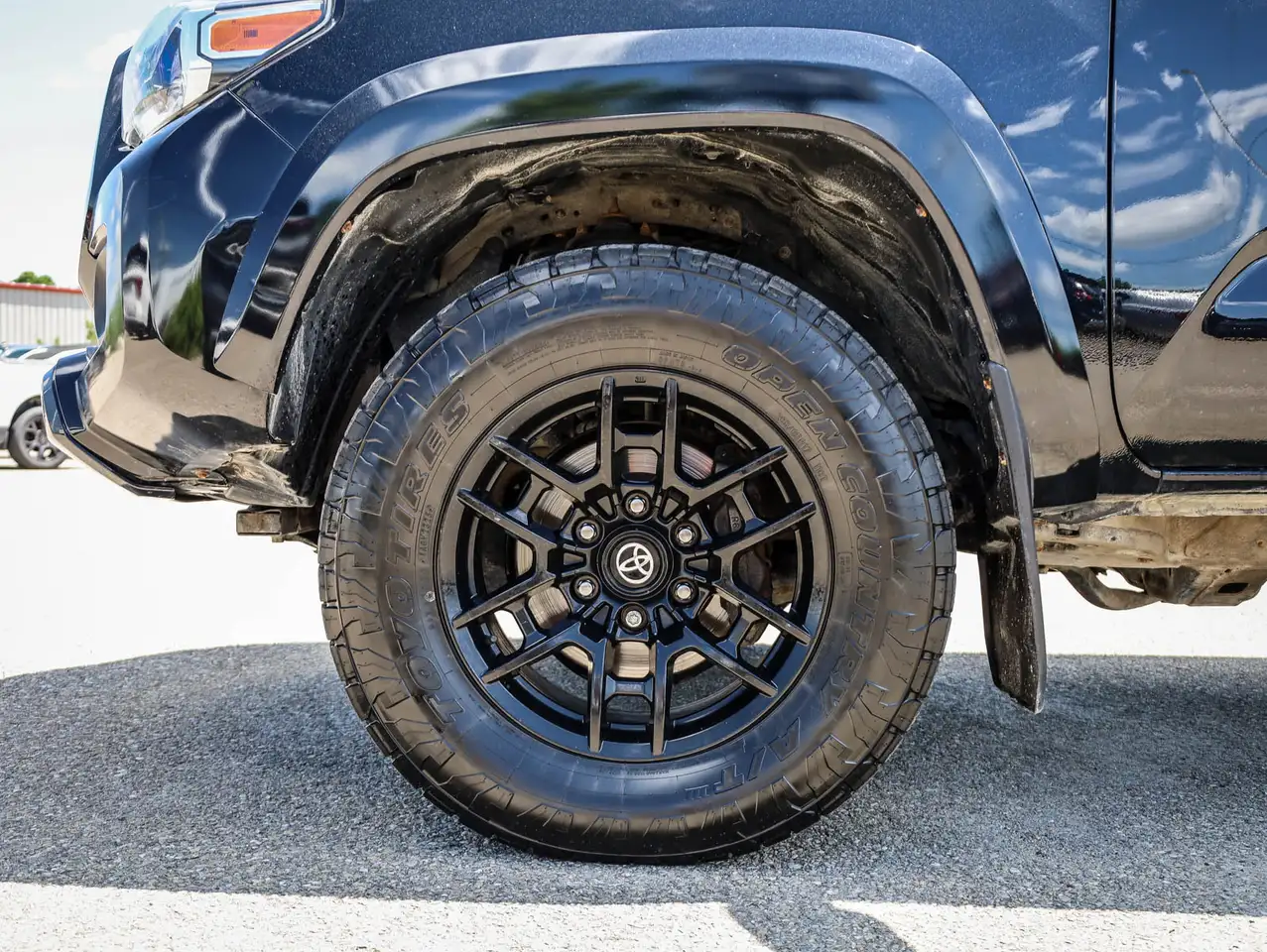 Toyota Tacoma снимка Toyota Tacoma