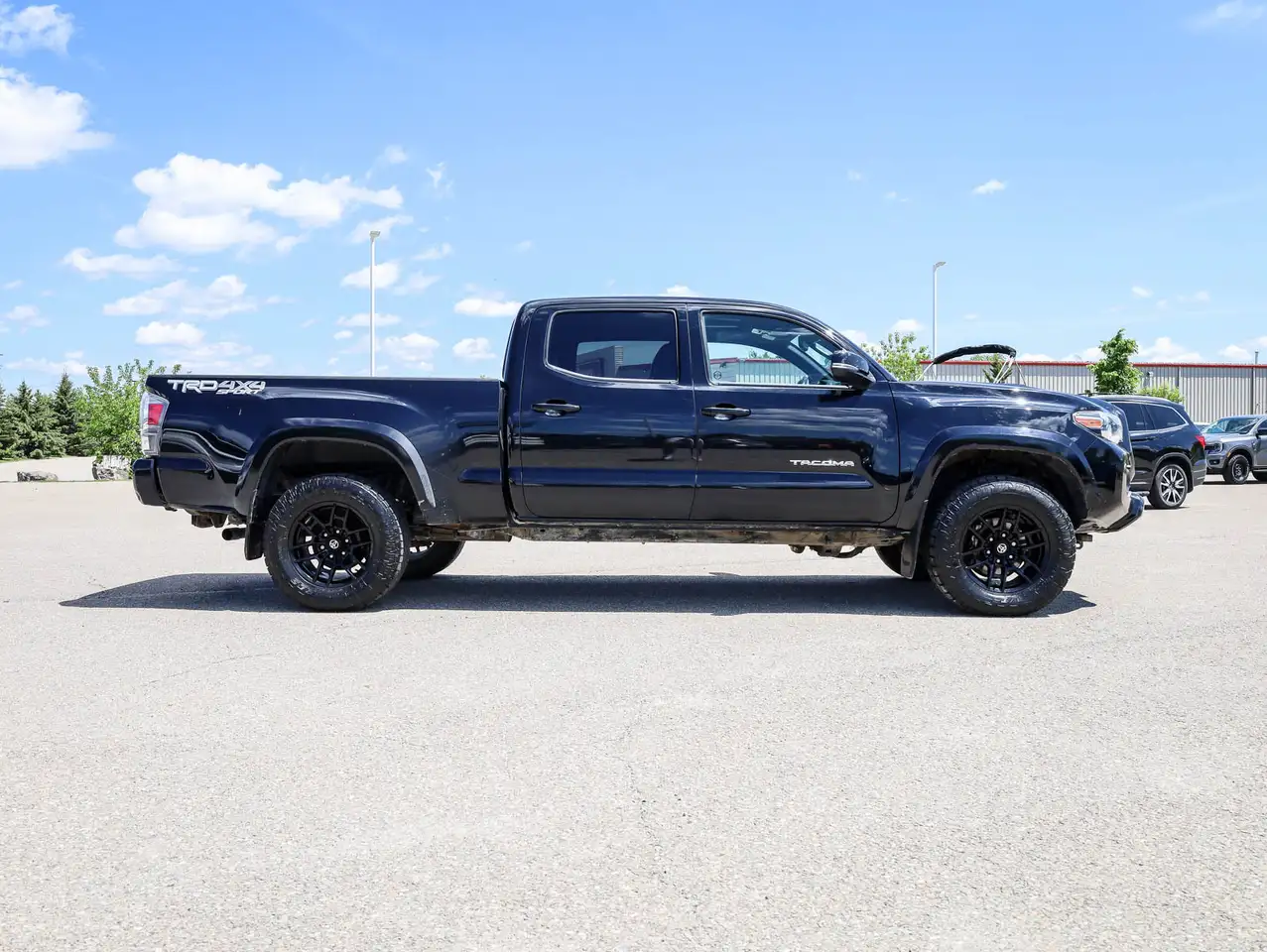 Toyota Tacoma снимка Toyota Tacoma