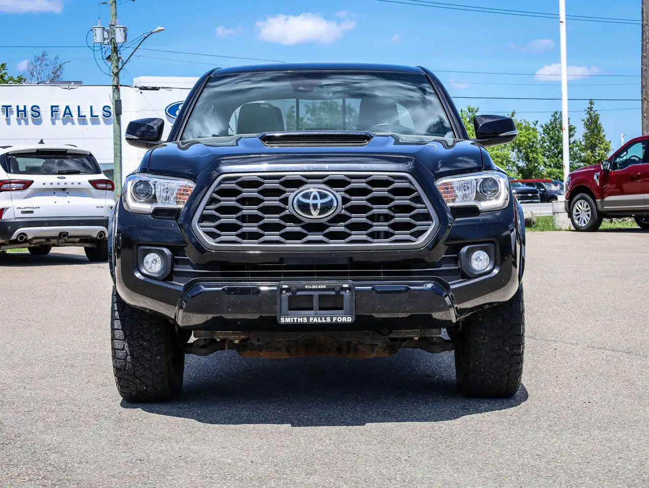 Toyota Tacoma снимка Toyota Tacoma