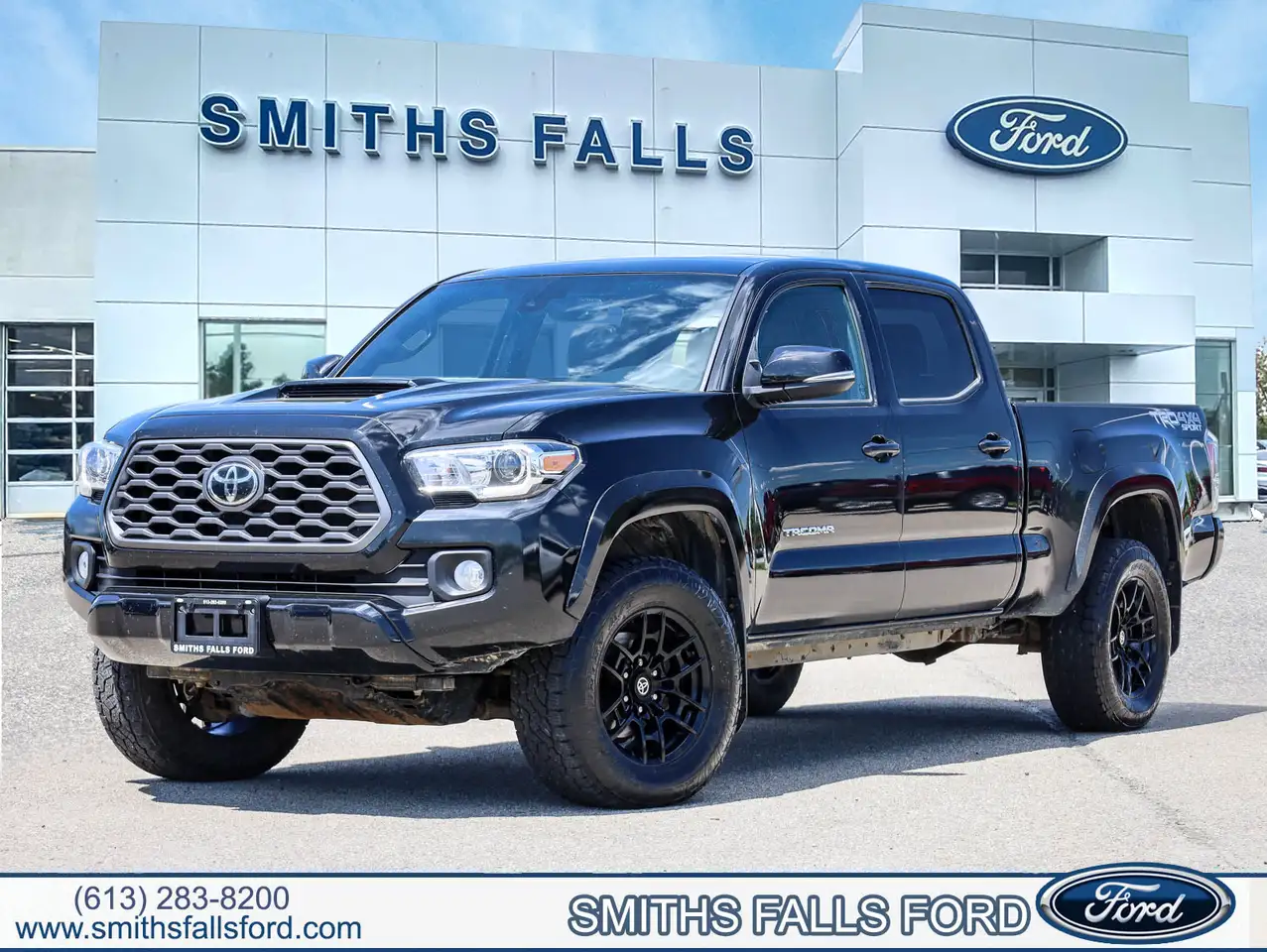 2021 Toyota Tacoma