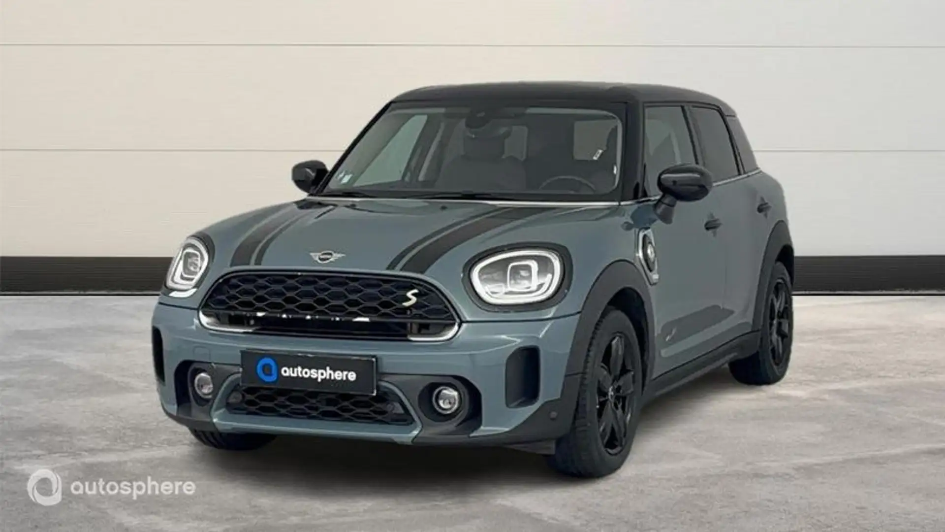 MINI Countryman C Cooper SE 125ch + 95ch Essential ALL4 BVA6 - 1
