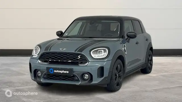 MINI Countryman C Cooper SE 125ch + 95ch Essential ALL4 BVA6