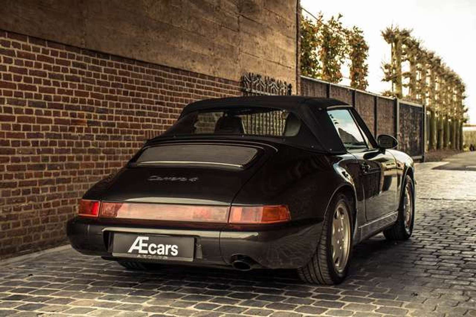Porsche 964 Carrera 4 Cabriolet -  - Joinsteer - #2