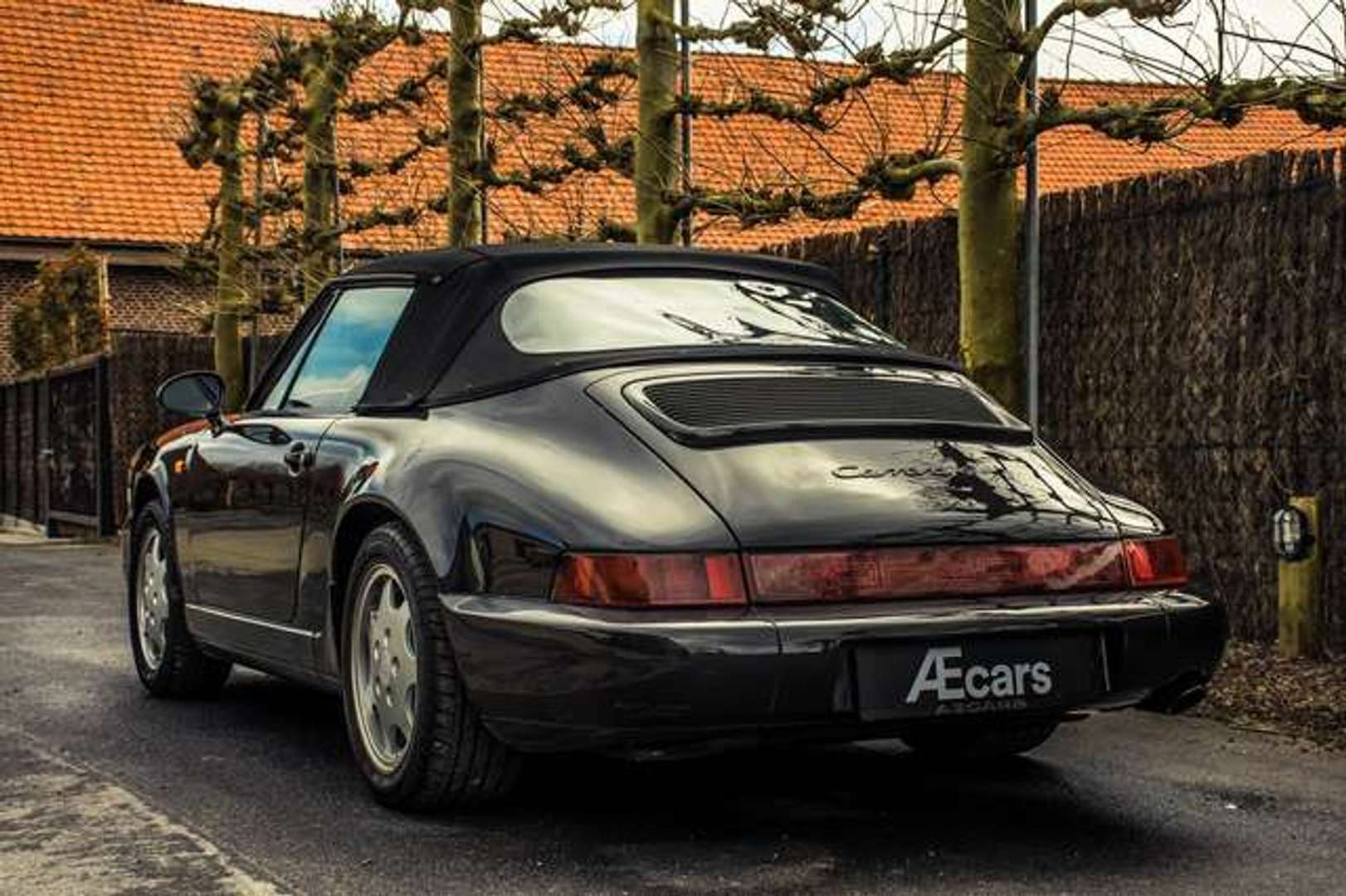 Porsche 964 Carrera 4 Cabriolet -  - Joinsteer - #5