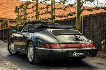 911 CARRERA 4 CABRIOLET *** RADIO/HEATED SEATS ***