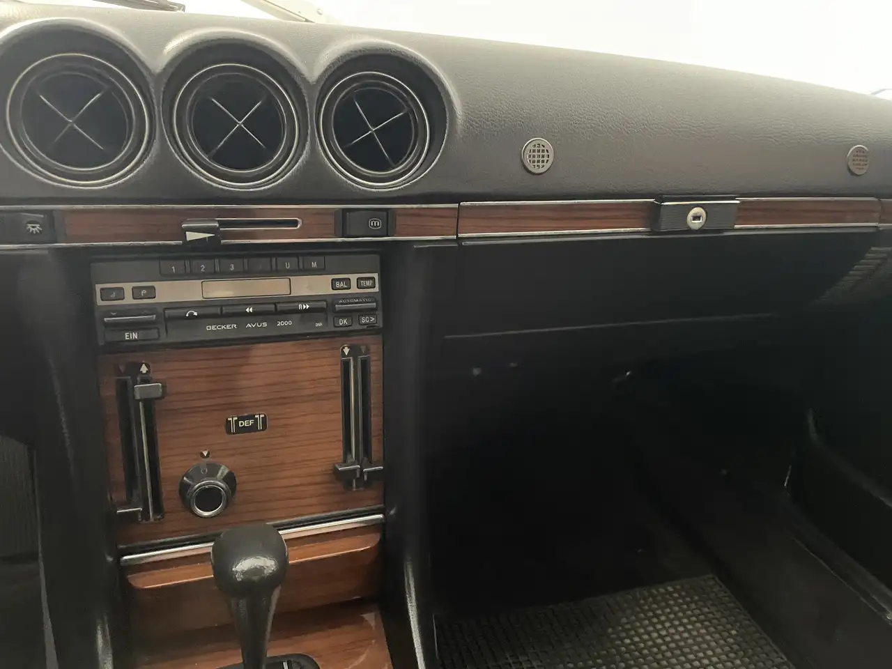 Mercedes-Benz SL 280 Roadster, foto 10