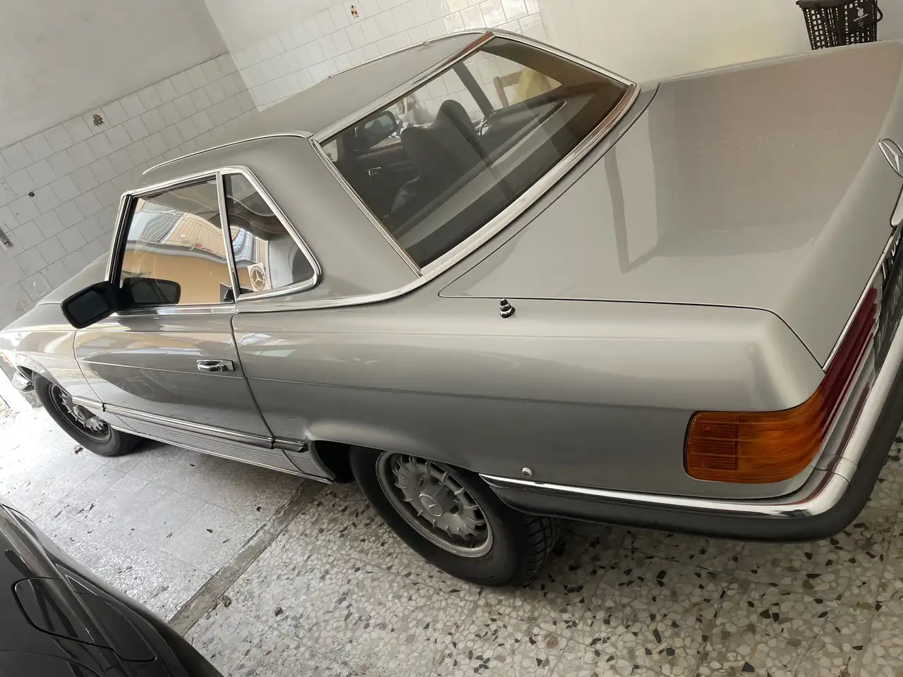 Mercedes-Benz SL 280 Roadster, foto 3