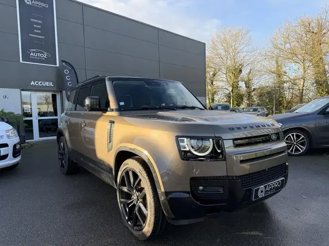 Land Rover Defender Defender 110 2.0 D240 - BVA  II 110 STATION WAGON SE