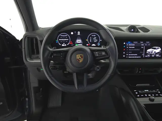 Porsche Cayenne view 14
