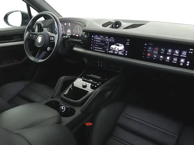 Porsche Cayenne view 7