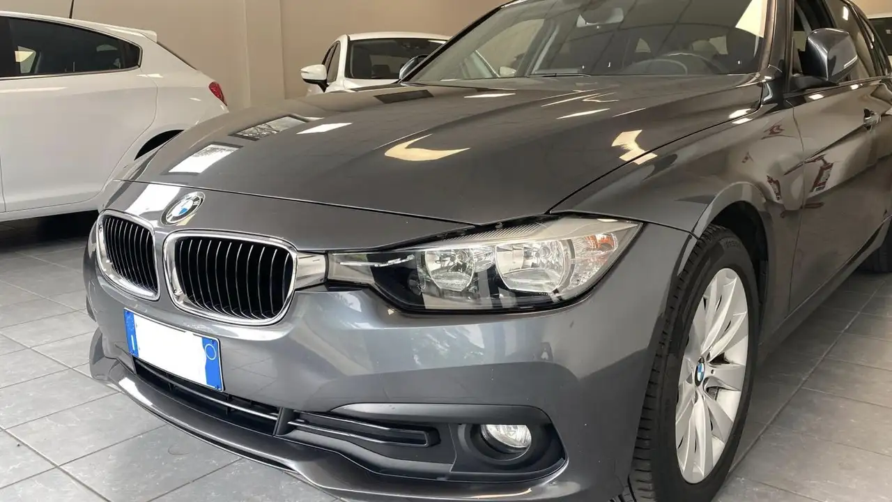 BMW 318