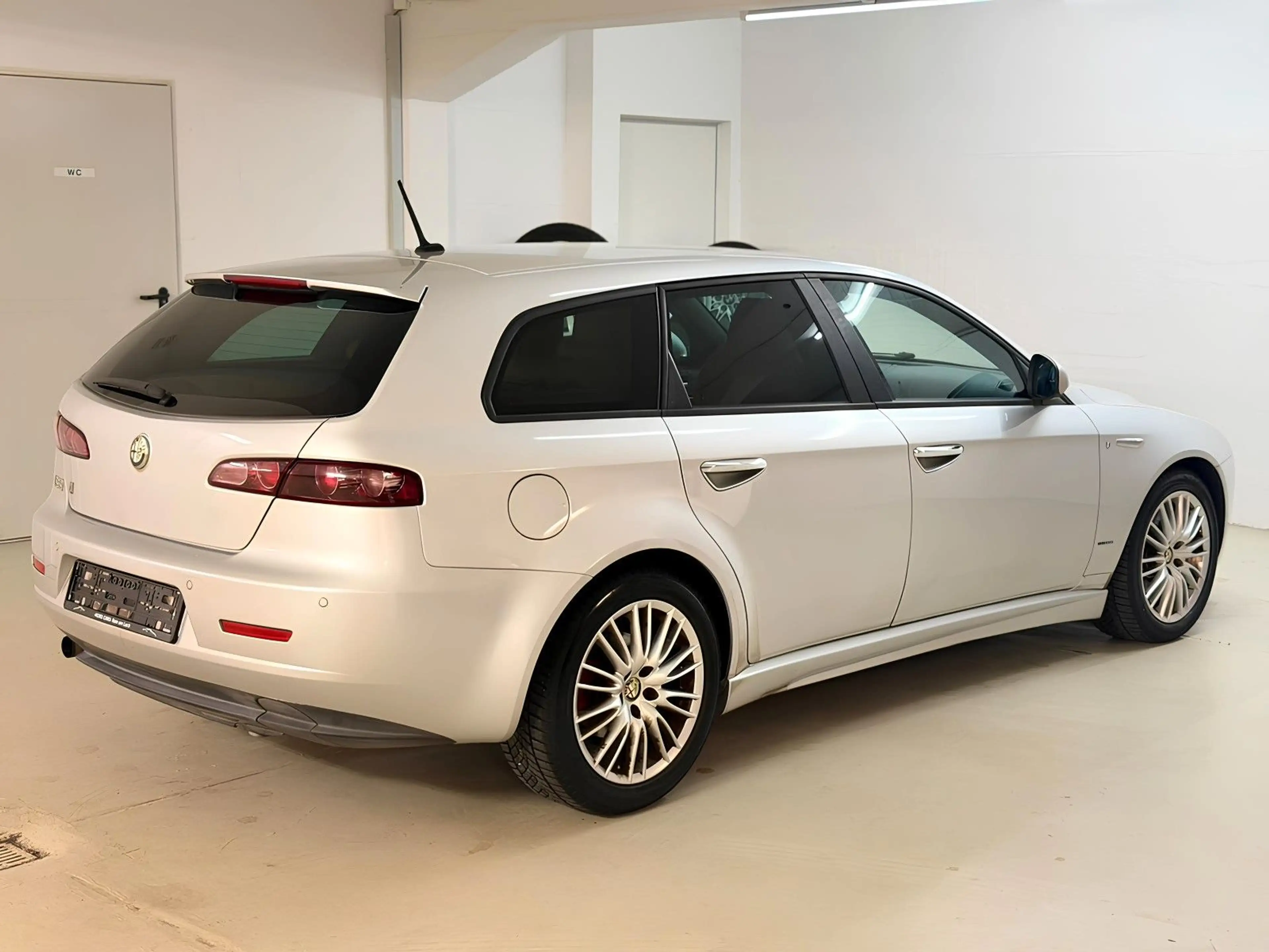 Alfa Romeo 159 2.0 JTDM SPORTWAGON*1.HND*NAVI*BOSE*TEMPO — photo 10