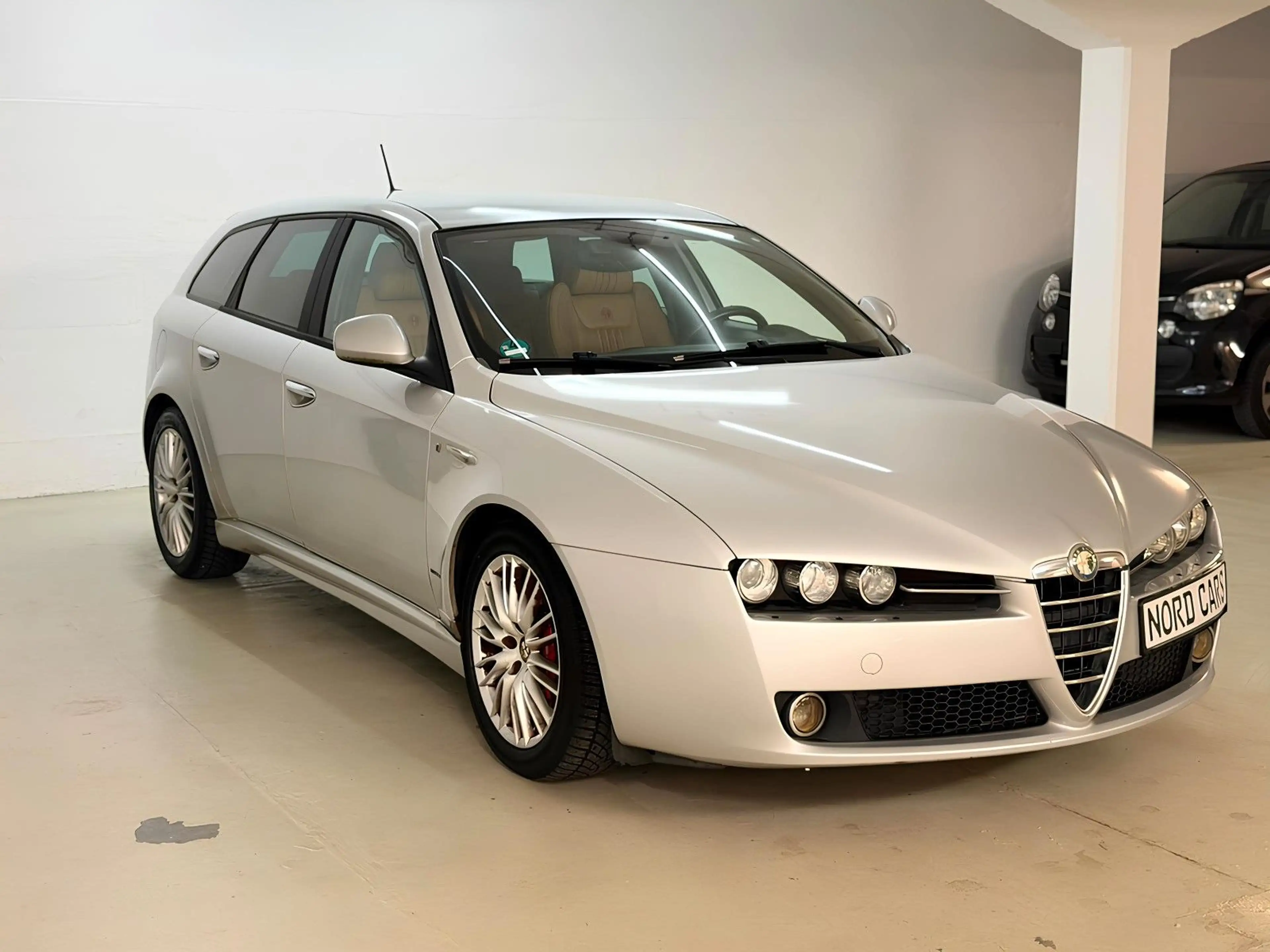 Alfa Romeo 159 2.0 JTDM SPORTWAGON*1.HND*NAVI*BOSE*TEMPO — photo 3