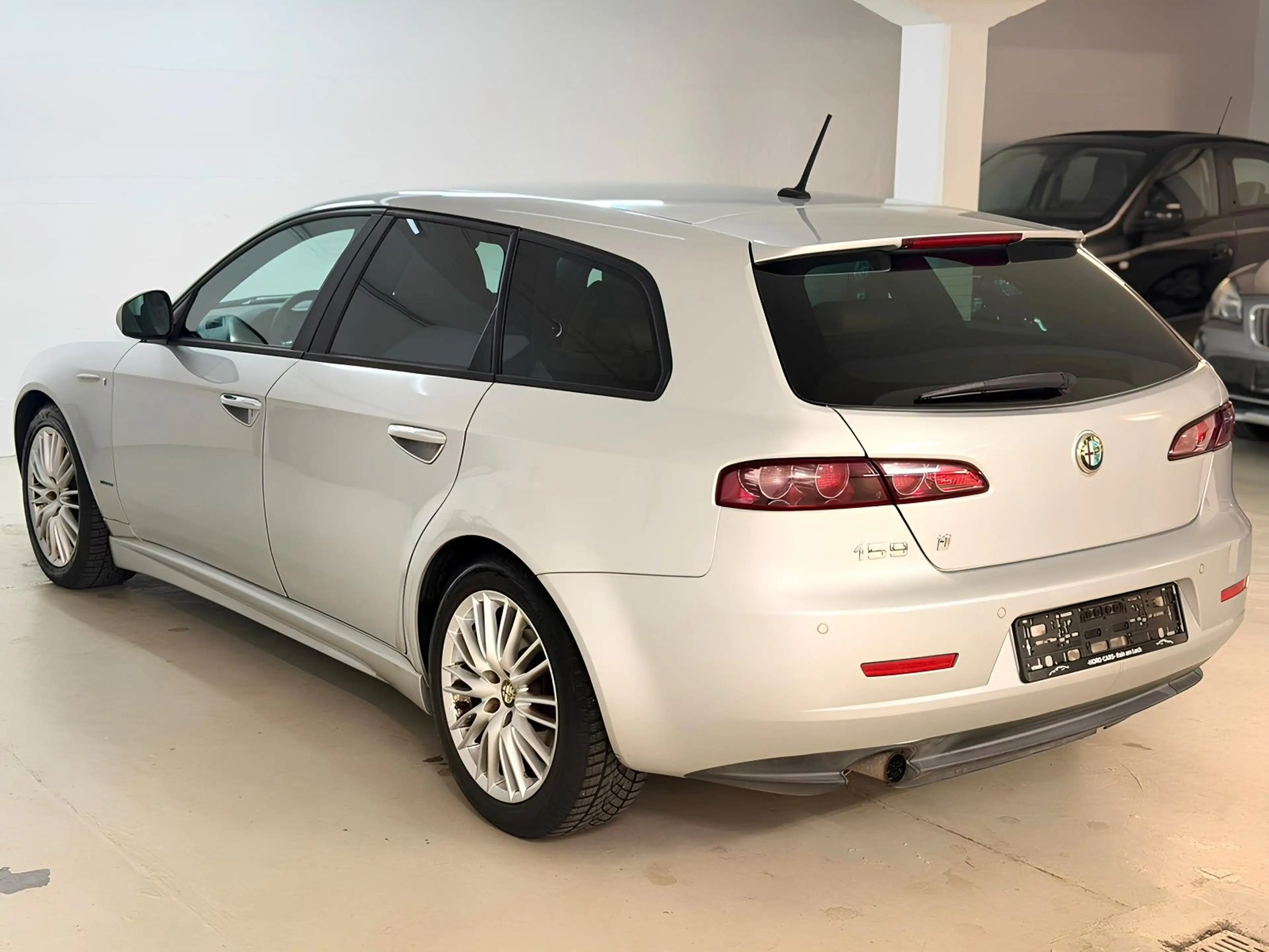 Alfa Romeo 159 2.0 JTDM SPORTWAGON*1.HND*NAVI*BOSE*TEMPO — photo 8