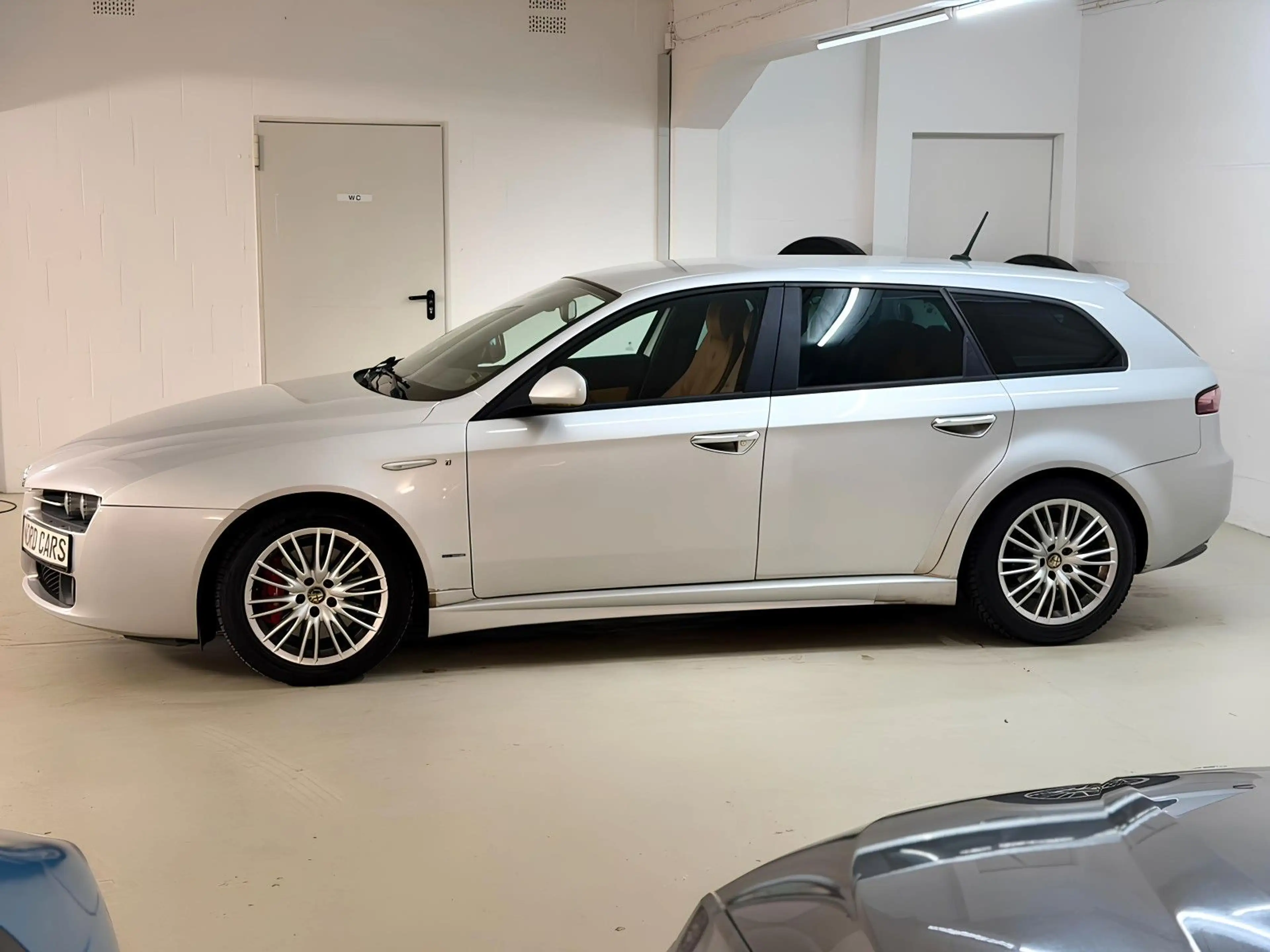Alfa Romeo 159 2.0 JTDM SPORTWAGON*1.HND*NAVI*BOSE*TEMPO — photo 6