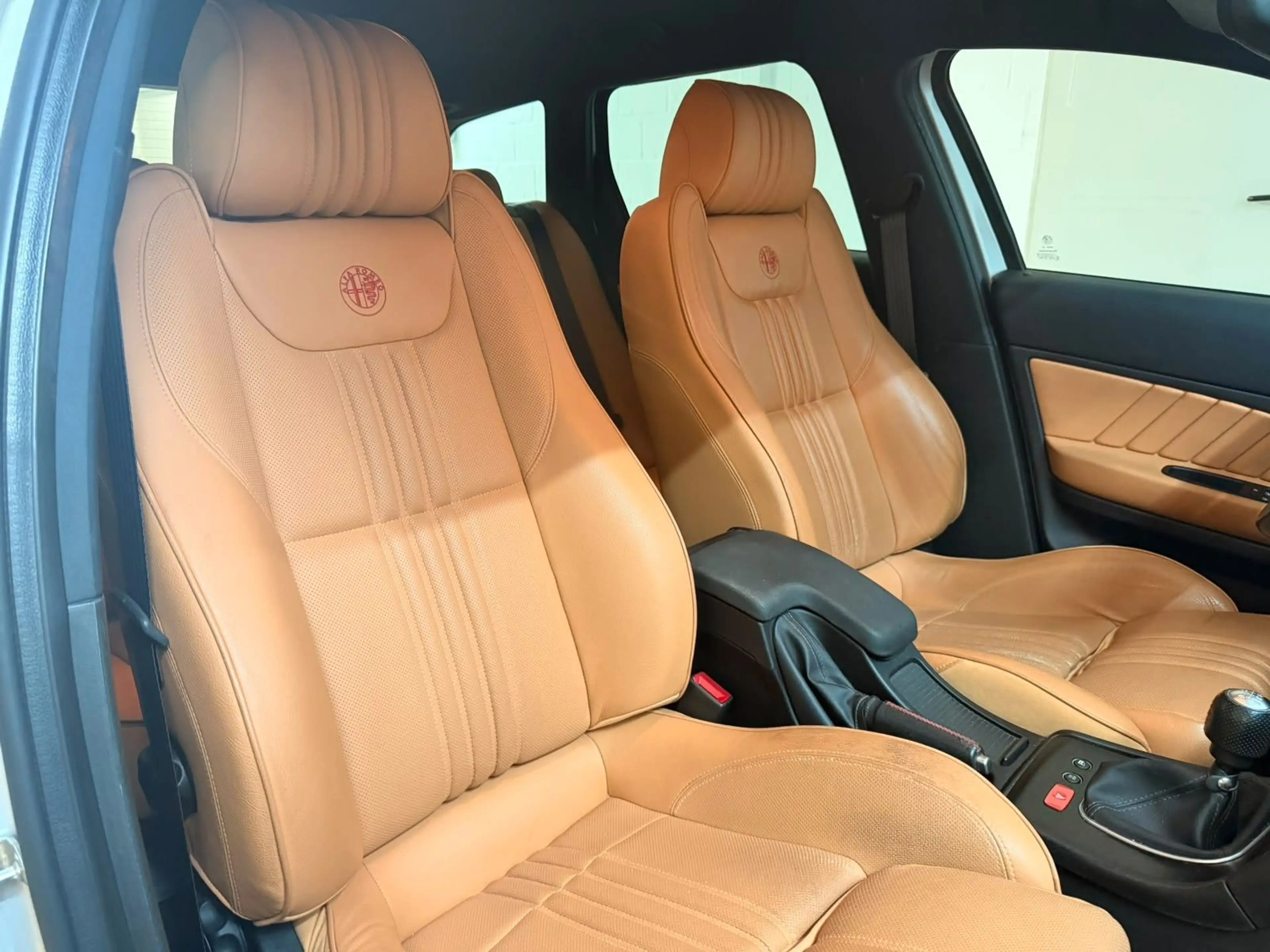 Alfa Romeo 159 2.0 JTDM SPORTWAGON*1.HND*NAVI*BOSE*TEMPO — photo 14