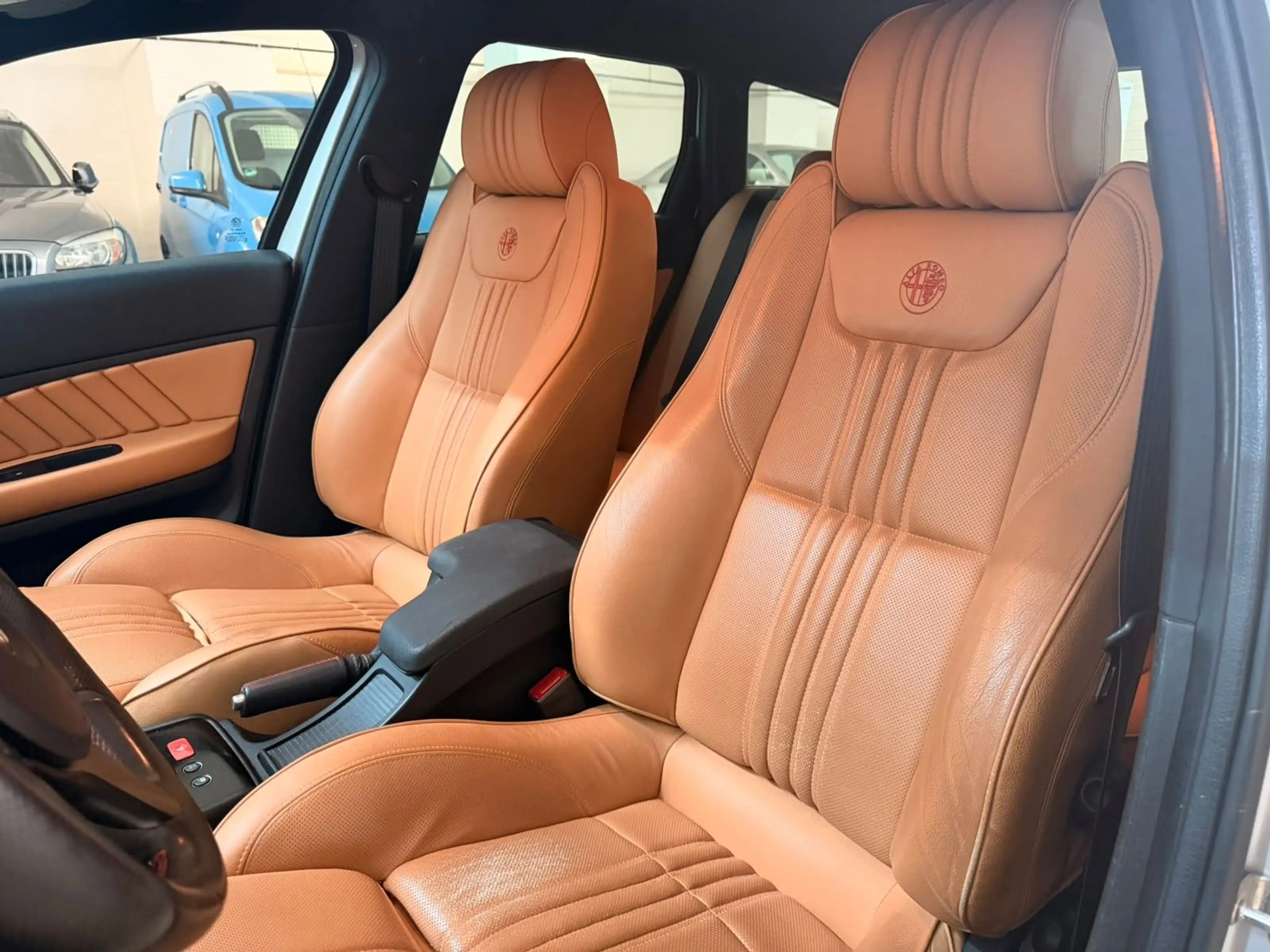 Alfa Romeo 159 2.0 JTDM SPORTWAGON*1.HND*NAVI*BOSE*TEMPO — photo 13