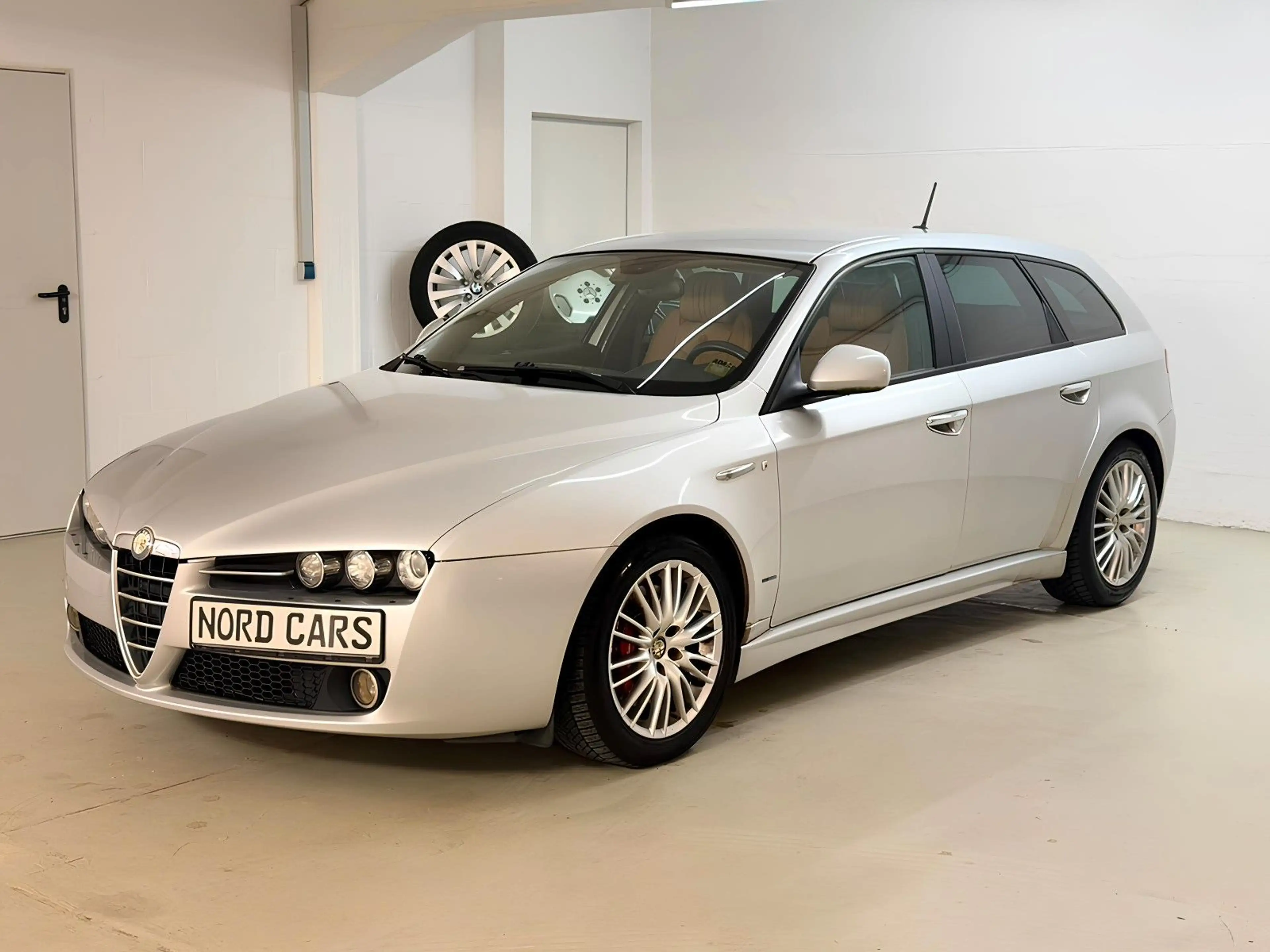 Alfa Romeo 159 2.0 JTDM SPORTWAGON*1.HND*NAVI*BOSE*TEMPO — photo 4