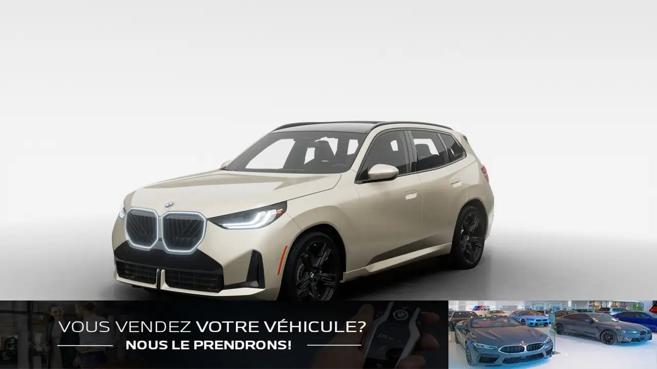 2026 BMW X3