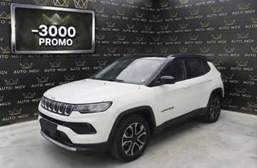 Compass II 1.6 mjt Limited 2wd 130cv * SUPER PROMO