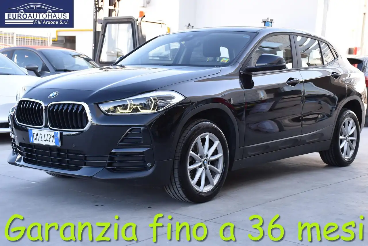 BMW X2