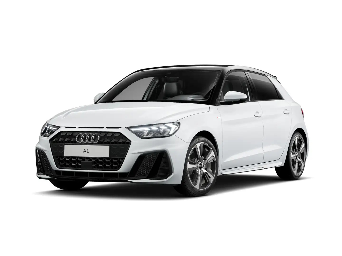 Audi A1 35 TFSI S line*LED*SONOS*PDC*Virtua Weiß - 2