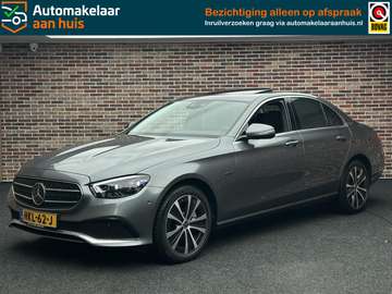 e Luxury line Open Dak HeadUp Dealer Garantie Merc