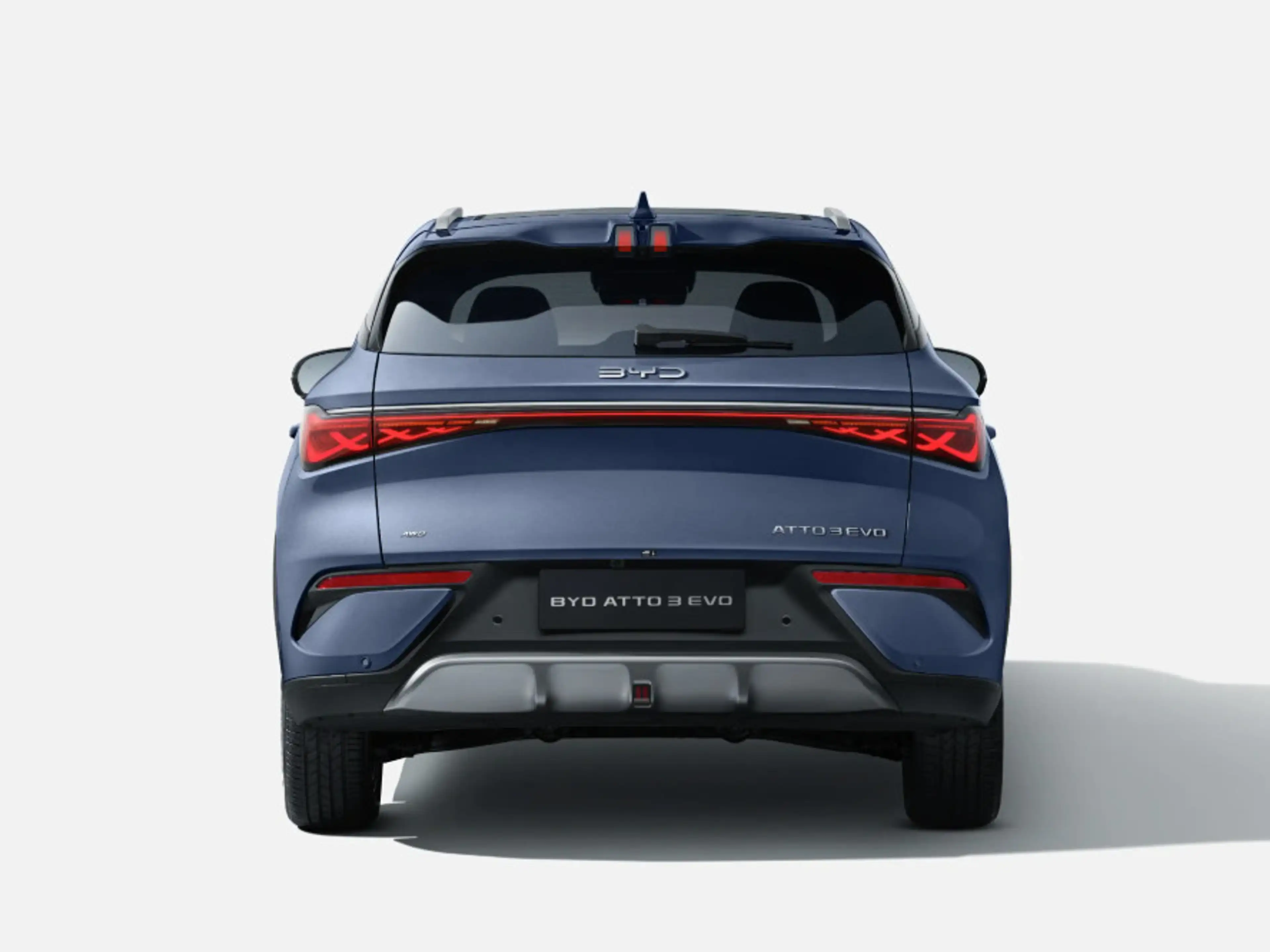 BYD Atto 3 EVO Design 74.8 kWh | Direct leverbaar | Trekhaak — photo 4