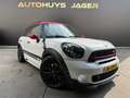MINI John Cooper Works Countryman Mini 1.6 ALL4 Salt |Pano|Sportuitlaat|Leder Blanc - thumbnail 8