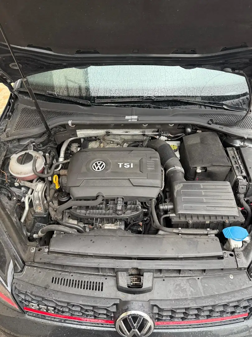 Volkswagen Golf GTI Golf 2.0 TSI GTI 220 GTI Negro - 2