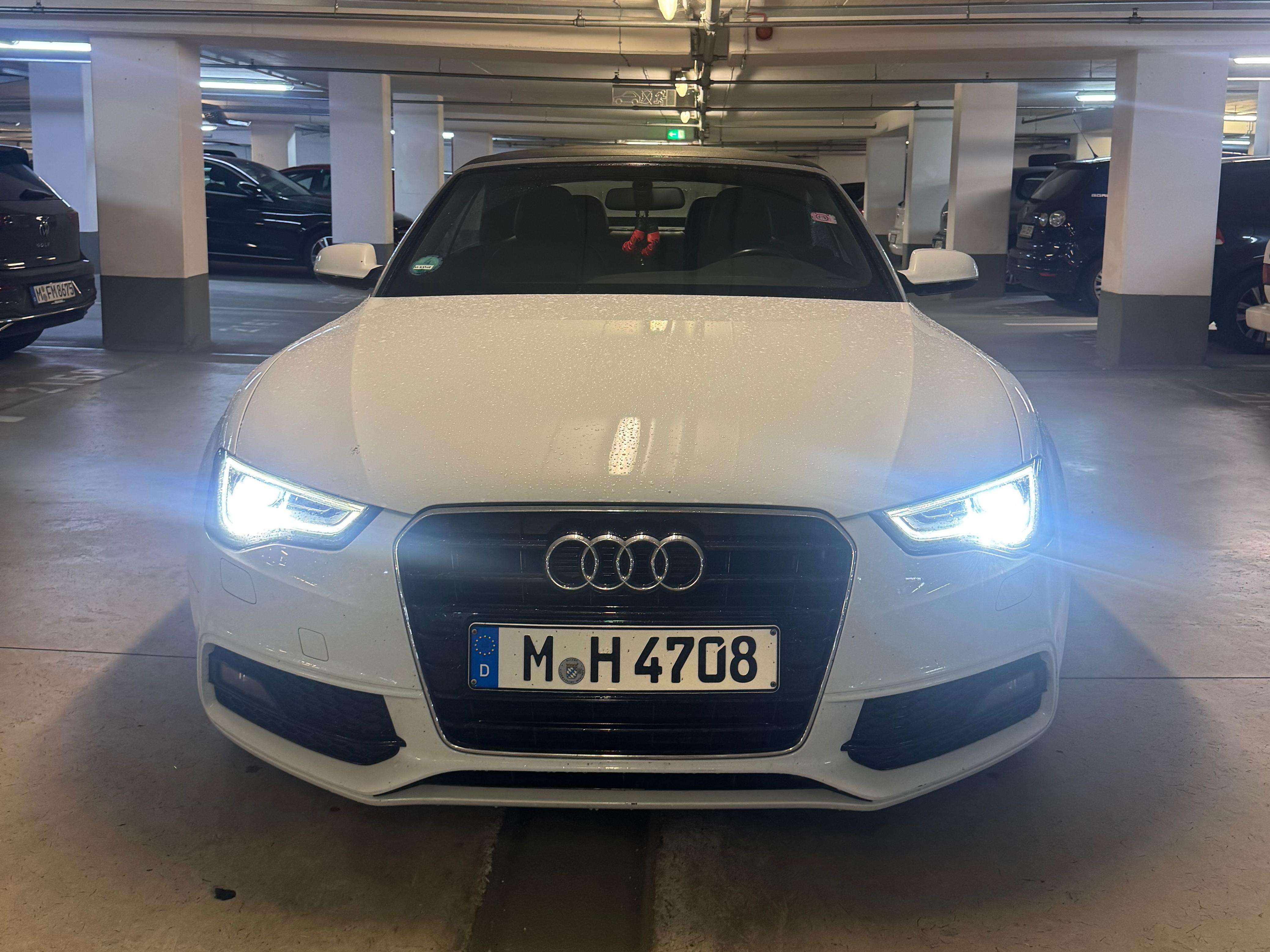 Second hand Audi A5 2.0