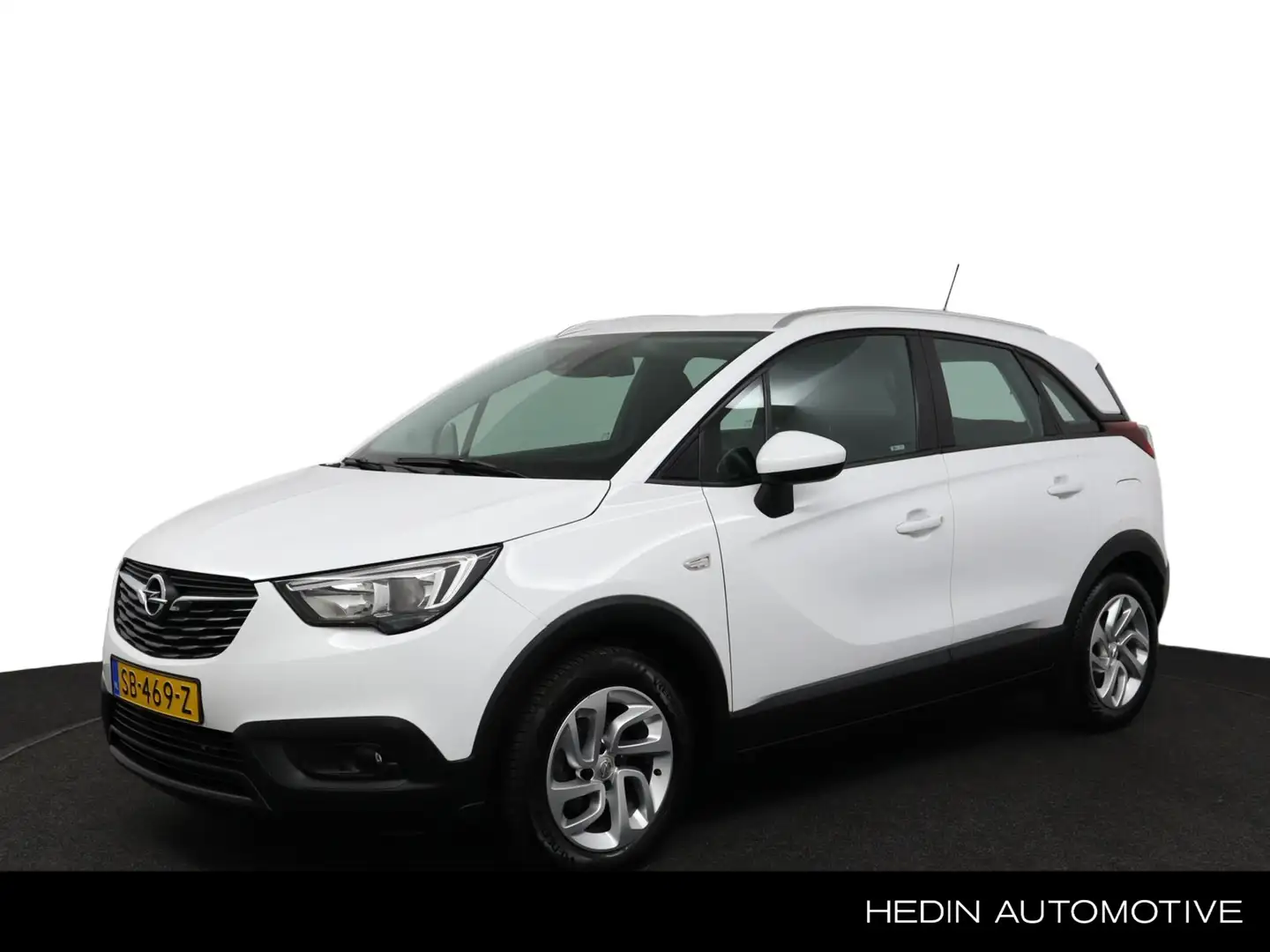 Opel Crossland X 1.2 82PK Online Edition | Trekhaak | Navigatie via Bianco - 1