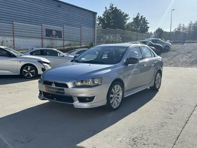 Mitsubishi Lancer 1.8L BVA - E85 Officiel CG Modifiée - GPS - Caméra - Garantie 6 Mois