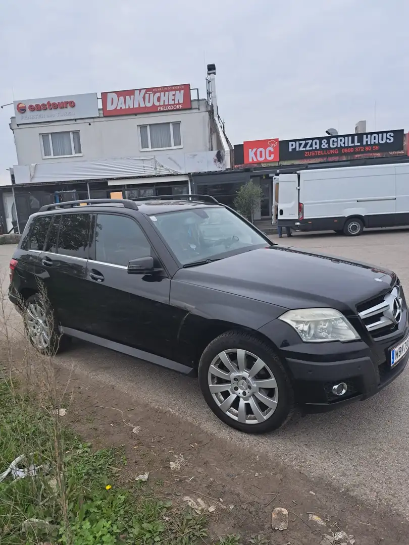 Mercedes-Benz GLK 320 CDI 4MATIC Aut. - 2