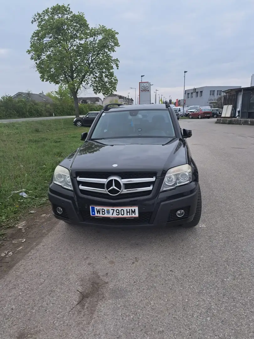 Mercedes-Benz GLK 320 CDI 4MATIC Aut. - 1