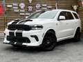 Dodge Durango 5,7L R/T Schiebed. 4x4 AWD LPG 6.S AHK Weiß - thumbnail 6