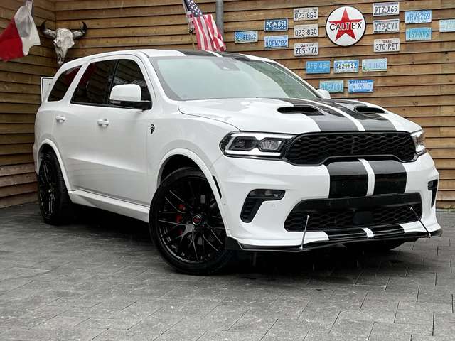 Dodge Durango 5,7L R/T Schiebed. 4x4 AWD LPG 6.S AHK
