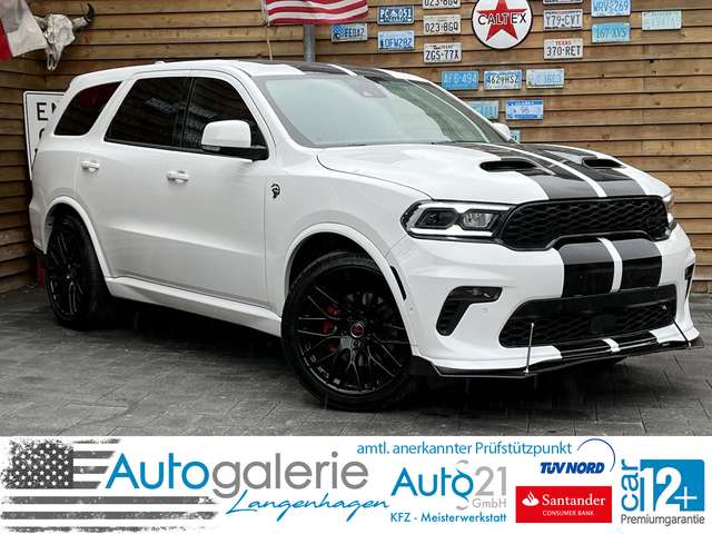 Imagine Dodge Durango 5,7L R/T Schiebed. 4x4 AWD LPG 6.S AHK