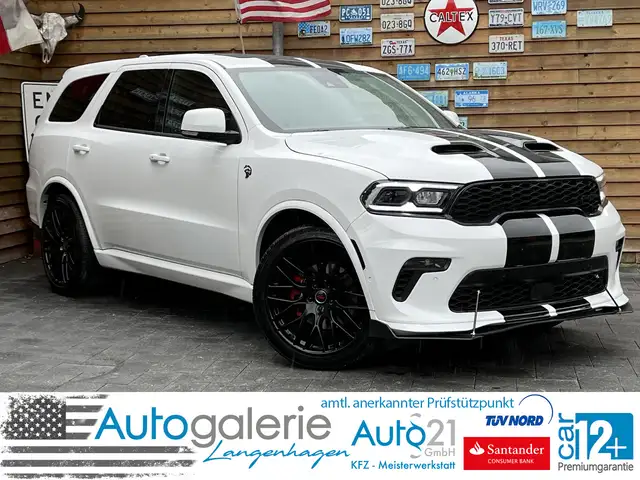 Dodge Durango 5,7L R/T Schiebed. 4x4 AWD LPG 6.S AHK