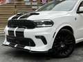 Dodge Durango 5,7L R/T Schiebed. 4x4 AWD LPG 6.S AHK Weiß - thumbnail 5