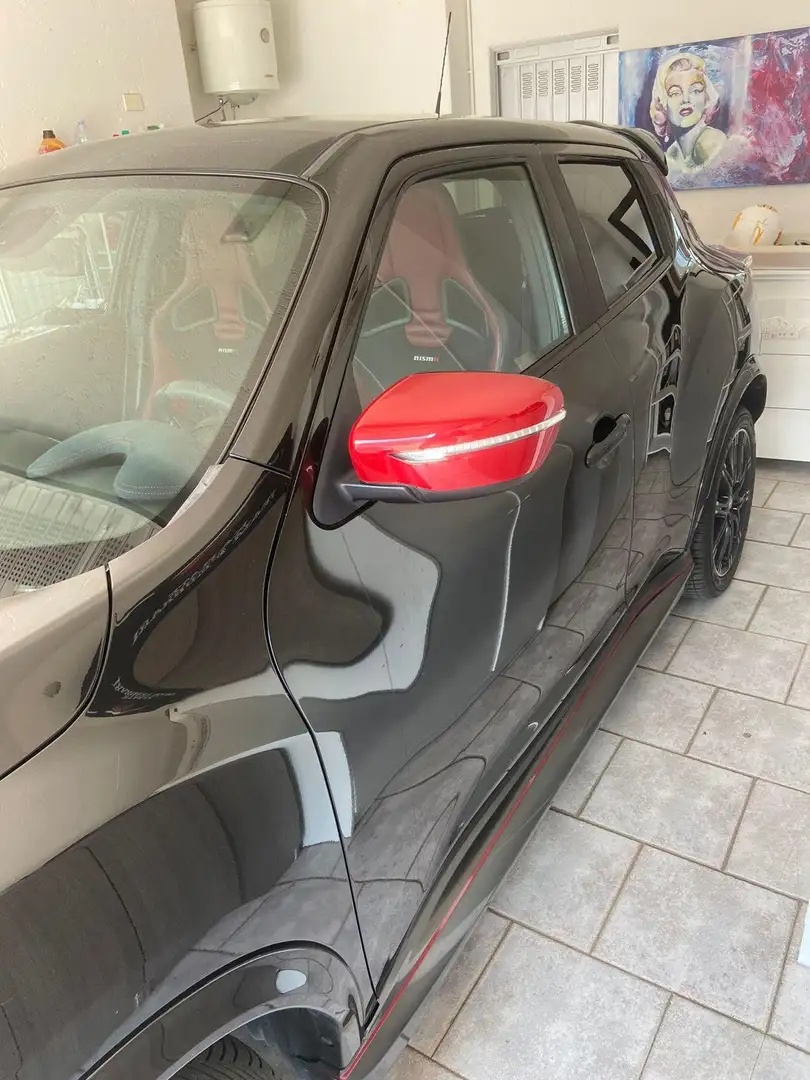 Nissan Juke Juke 1.6 dig-t Nismo RS 2wd 218cv Noir - 1