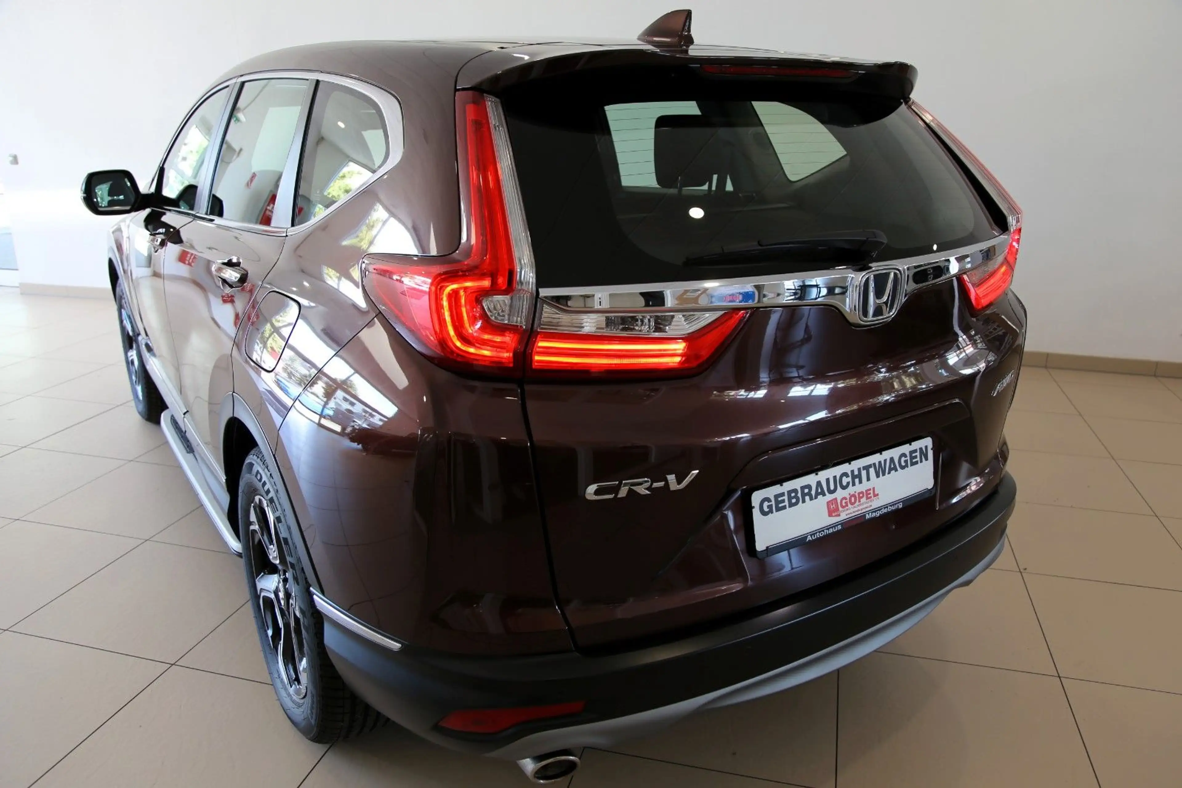 Honda CR-V 1.5 T 4WD Elegance RFK PDC DAB Navi — photo 2