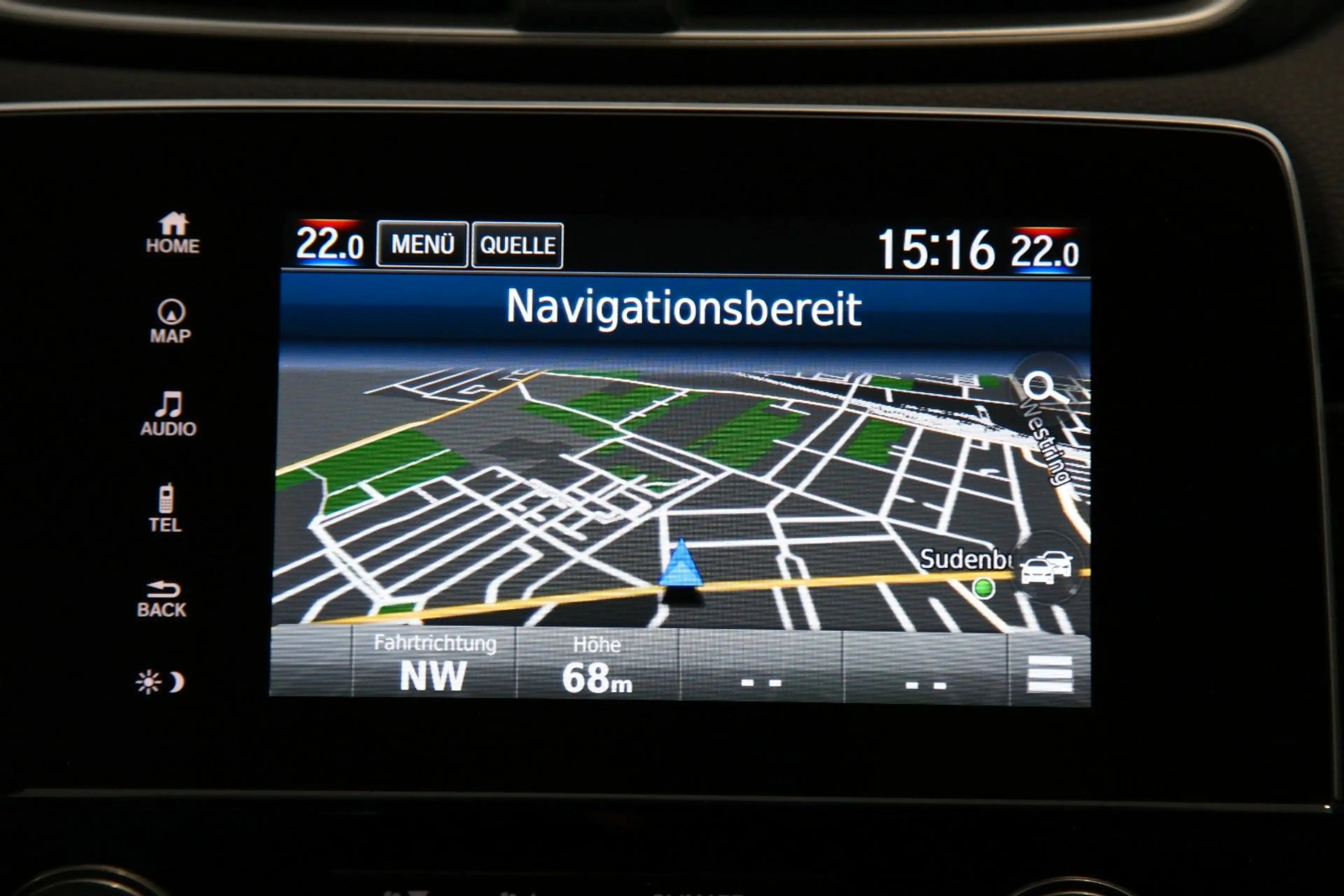 Honda CR-V 1.5 T 4WD Elegance RFK PDC DAB Navi — photo 12